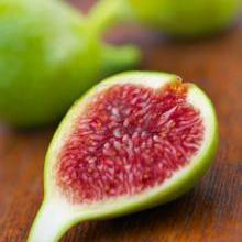 Figues blanches