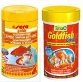Nourrir son poisson rouge