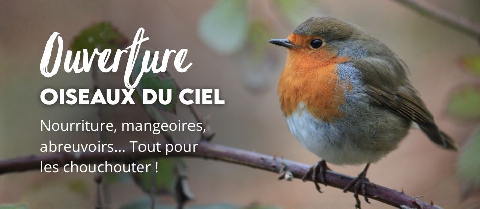 Jardinerie pépinière animalerie en ligne
