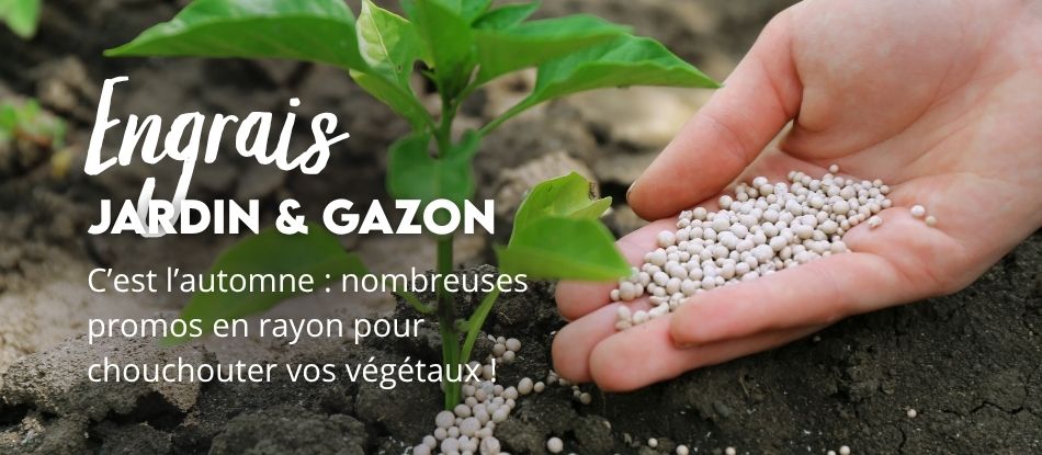 Jardinerie pépinière animalerie en ligne