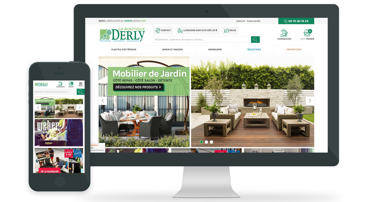 La Boutique Derly