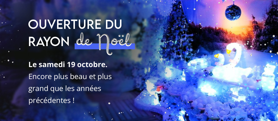 Rayon de Noël